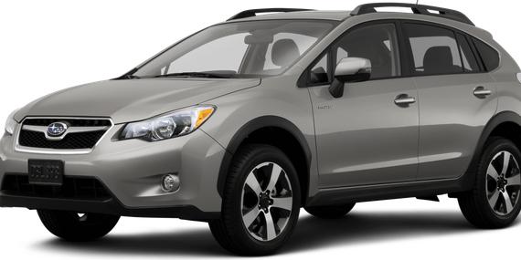 SUBARU XV CROSSTREK 2013 JF2GPAGCXD2877252 image